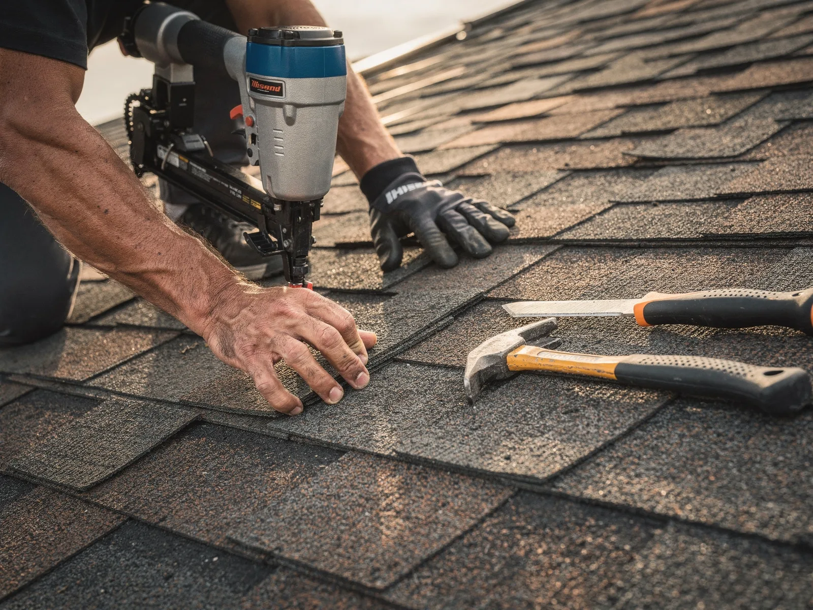 Why choose Roof Repair in Lerna, IL